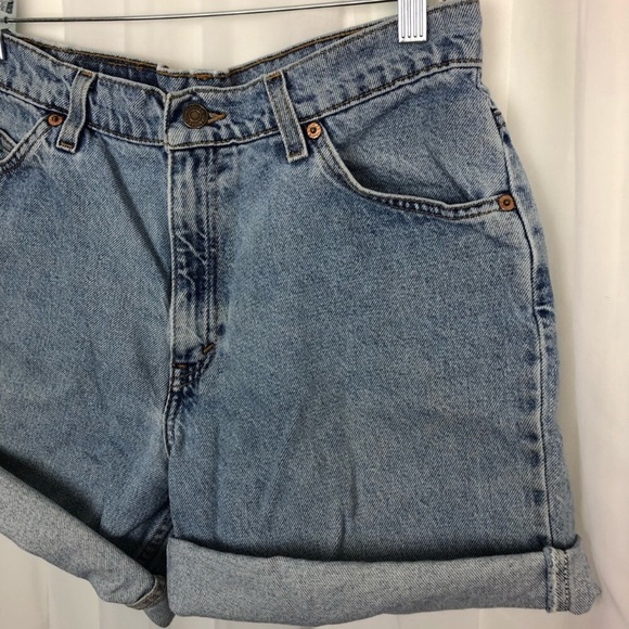 Rare orange tab vintage Levi’s denim - Picture 3 of 6